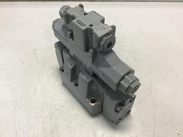 Used UCHIDA Valve 4WEH16L1-60M0/6AG24 #137409