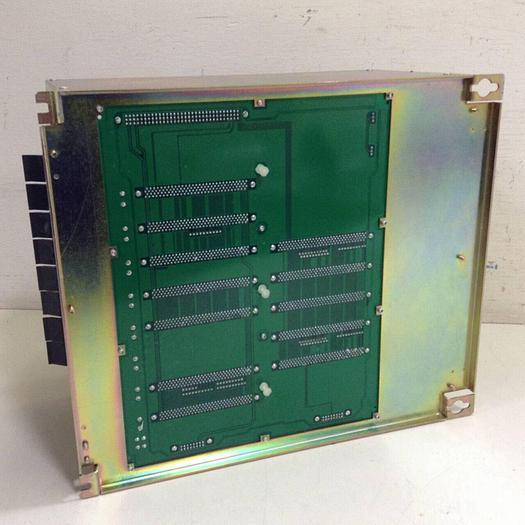 Used YASKAWA Motoman Robot Card Rack JZNC-MRK12-1E #76662