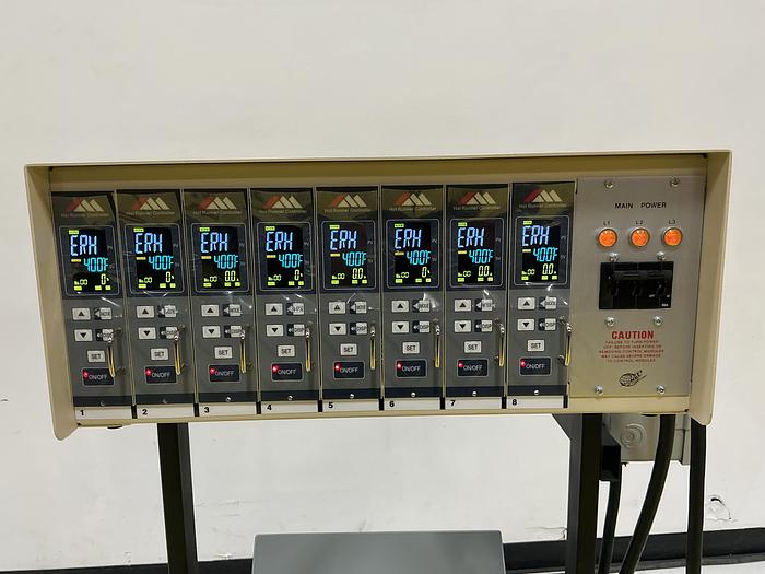 Used IDEAL MACHINERY IM-MF8-150-G1TP