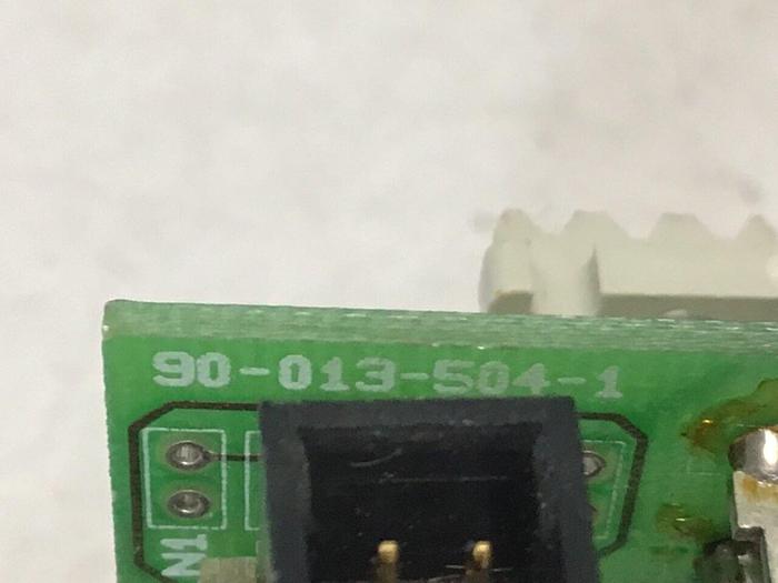 Used MOLD MASTER Power Supply 90-013-504-1 #125121