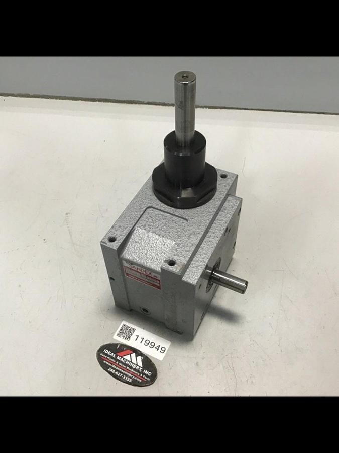 Used SANDEX Indexing Drive 6FNT0732R-SM3VW1/X / SYS USED