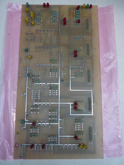 Used SCI Circuit Board 21963-5 REV C #36070