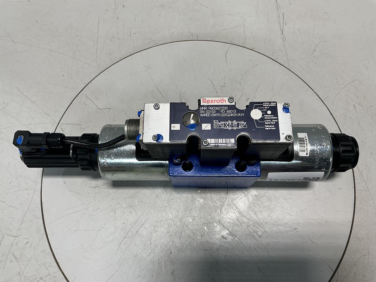 Used REXROTH R900927233