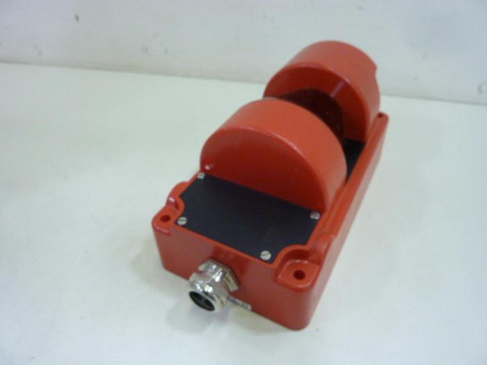 Used LEUZE Laser Scanner RS1 Used