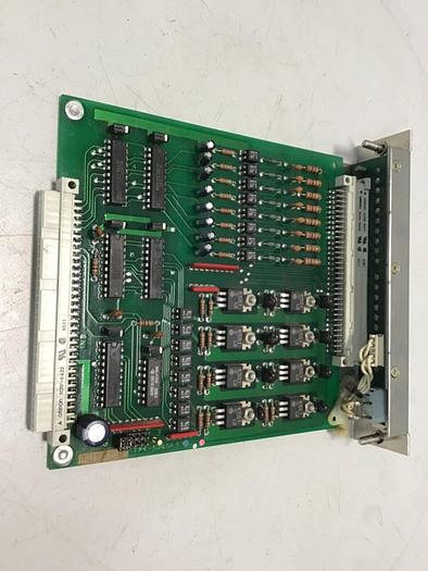 Used STAR AUTOMATION Circuit Board TPC-5260A ST #134843