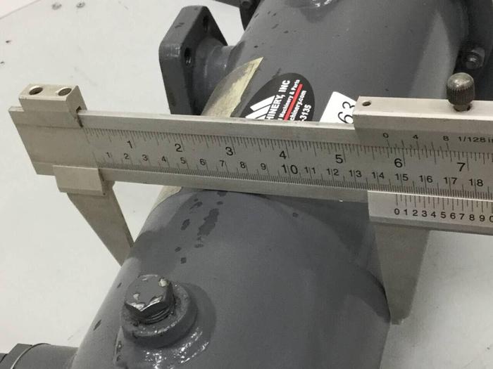 Used ITT STANDARD Heat Exchanger EXCHANGER663 #92663