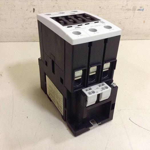 Used SIEMENS Contactor 3RT1 036-3AK60 #86701
