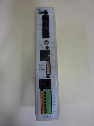 Used IAI CORPORATION Robo Cylinder Control RCP2-C-SM-I-PM-O #50611