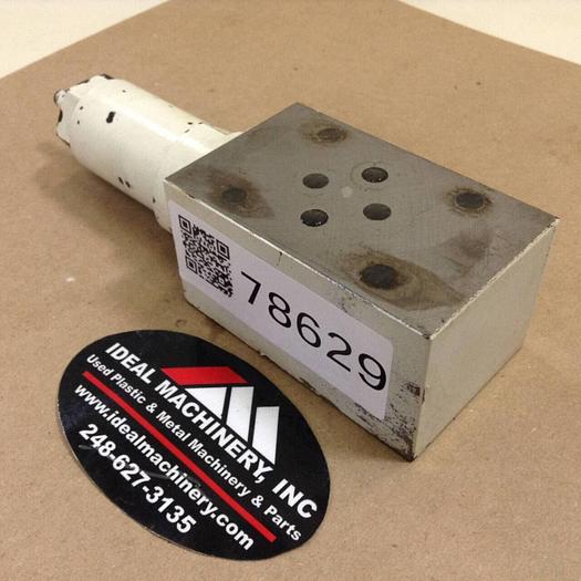 Used VICKERS Valve DGMC3PTBW20JAS9 #78629