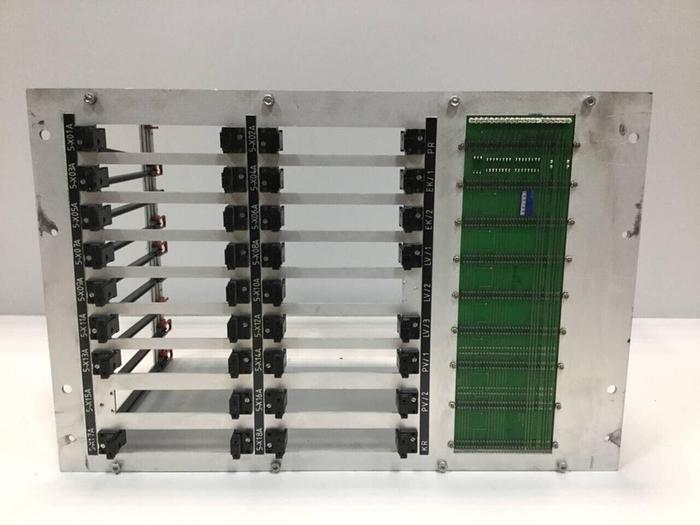 Used KRAUSS MAFFEI Slot Rack MC3 Used