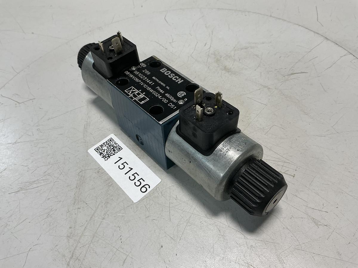 Used BOSCH 9810231441
