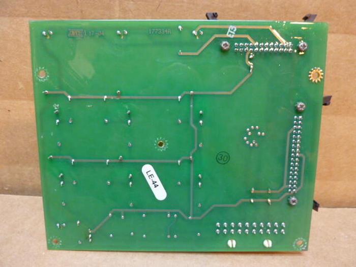 Used MILLER Circuit Board 177333 #28017