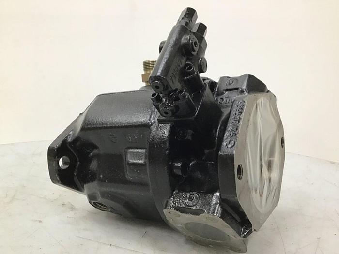 Used BRUENINGHAUS HYDRAULIK Hydraulic Pump A10VO71DR/31RPSC12K07SO420 Used