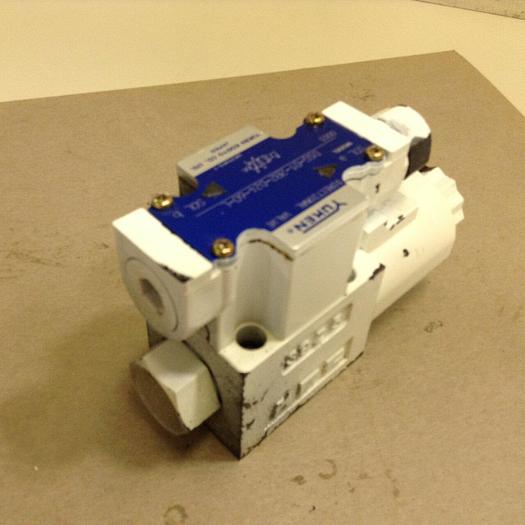 Used YUKEN Directional Valve DSG-01-2B2-D24-60-L #68758