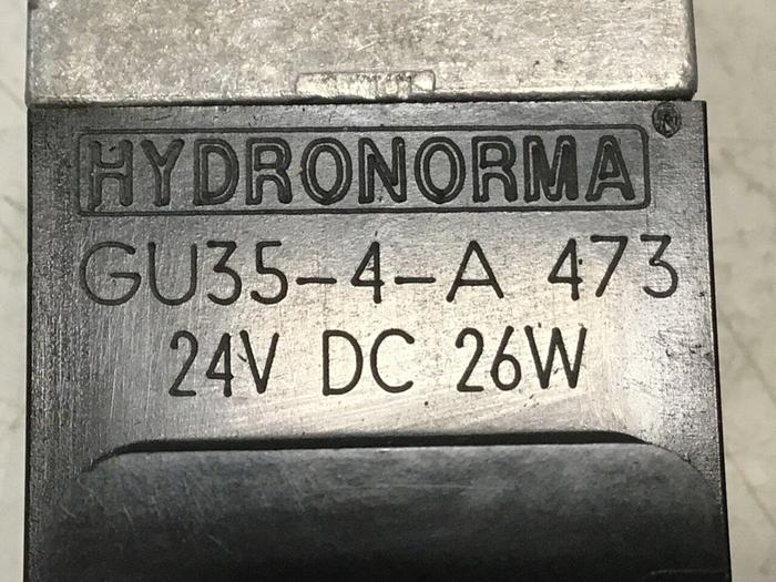 Used MANNESMANN REXROTH Valve 4WE6E53/AG24NZ4 #137401