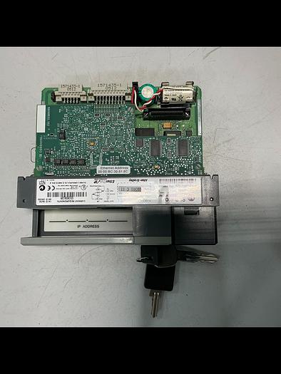 Used ALLEN BRADLEY SLC 500