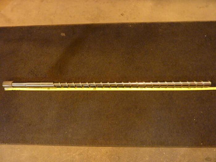 Used GENERIC Plastic Material Screw 5022123 Used