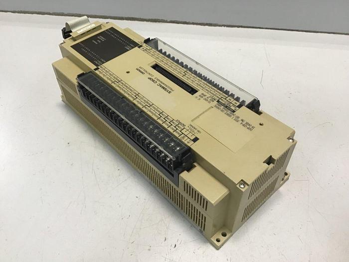 Used OMRON SYSMAC Control C60P-CDR-A USED
