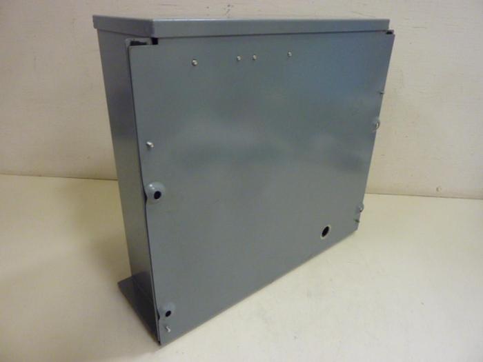 Used CALMOUNT Power Capacitor KIM43018-3 #65727