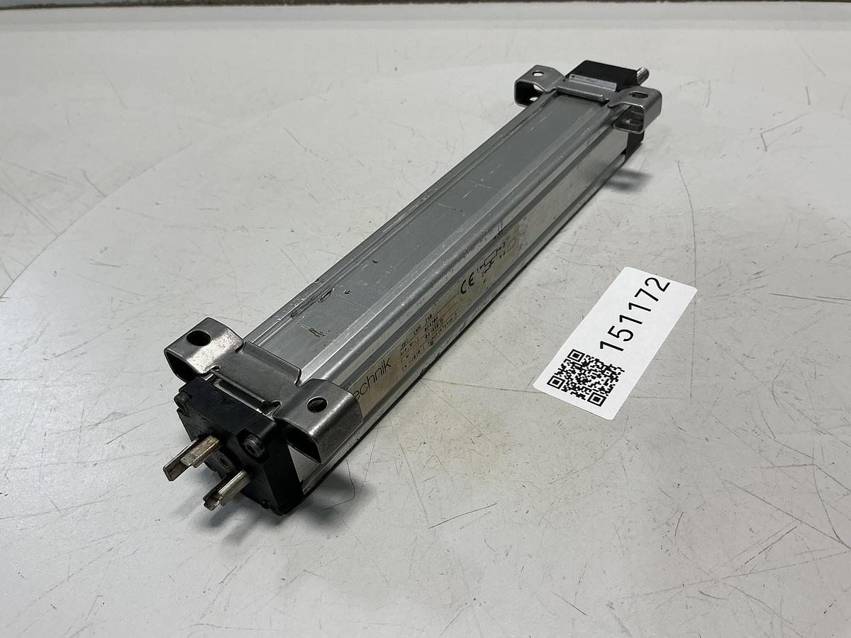 Used NOVOTECHNIK LWH 150