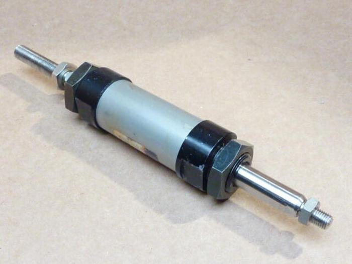 Used SMC Switch Air Cylinder CDMWB25-01-80157 #39487