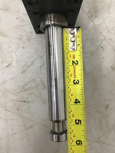 Used HYDRO LINE Hydraulic Ejector Cylinder N5F-1.5X3.31 #131618