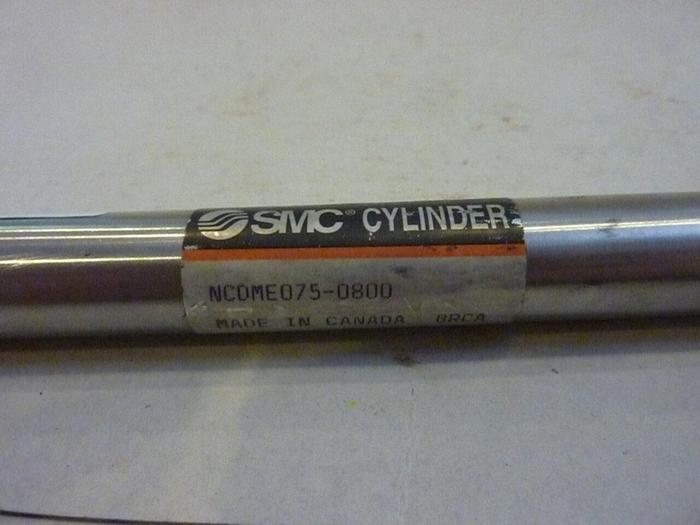 SMC Cylinder NCDME075-0800 NEW