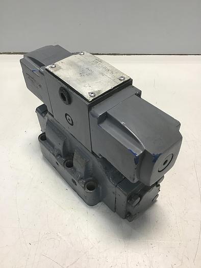 Used VICKERS DG4S4 016C WB 50 Pilot Valve Used #142509
