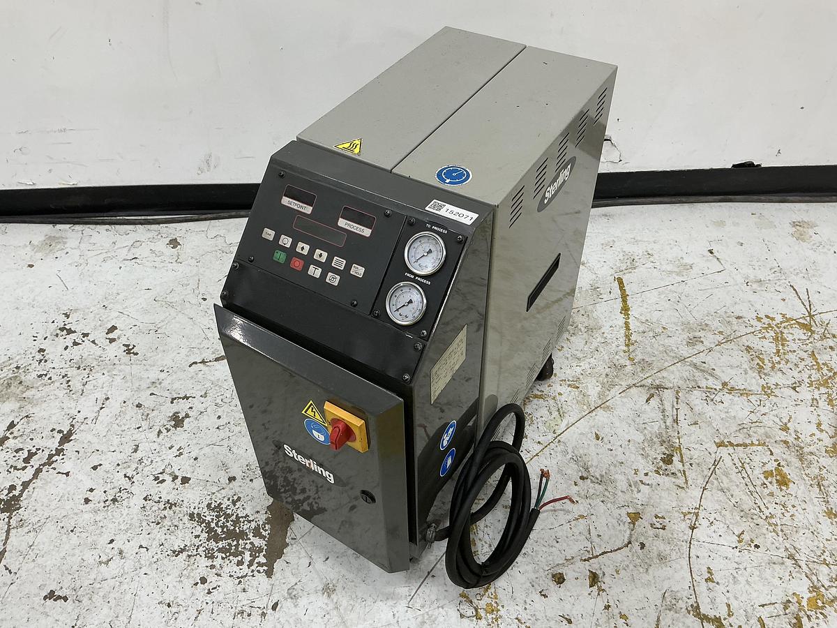 Used 2015 STERLING Thermolator M2B-2010-F USED #152071