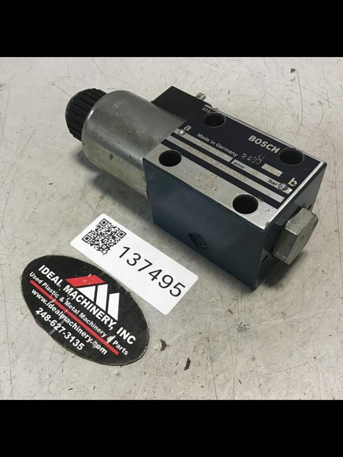 Used BOSCH Directional Valve 0 810 091 227 Used