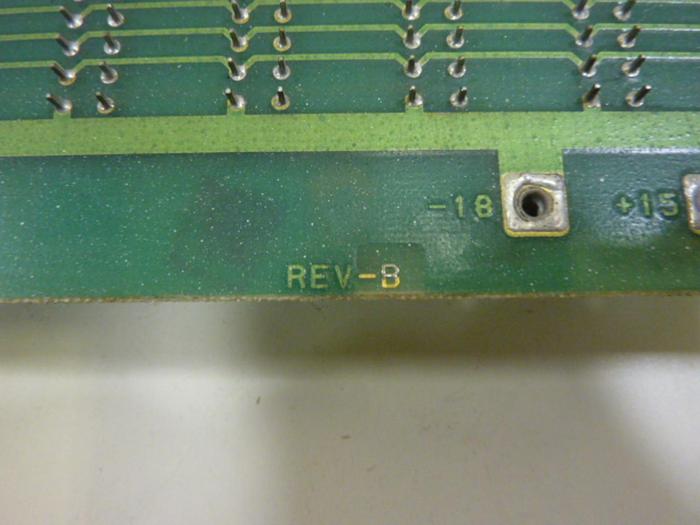 Used CINCINNATI MILACRON Circuit Board 3-531-3609A #63894