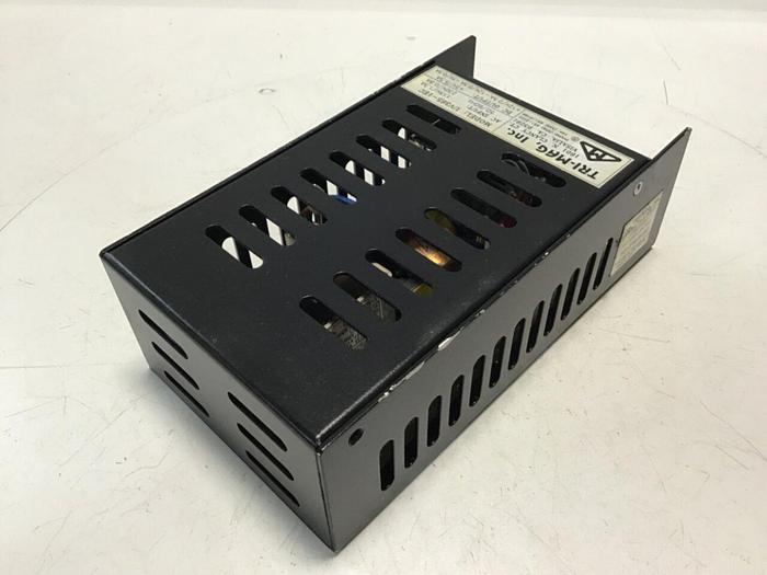 Used TRI-MAG Power Supply UV365-1EC #129289