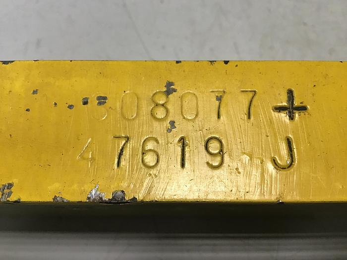 Used VAN DORN 47619 J