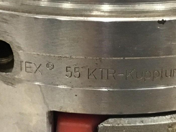 Used ROTEX Coupling 146086 #138363