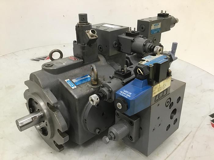 Used TOKIMEC Pump U-P70V7-P16V-L-068-M2 Used #144776