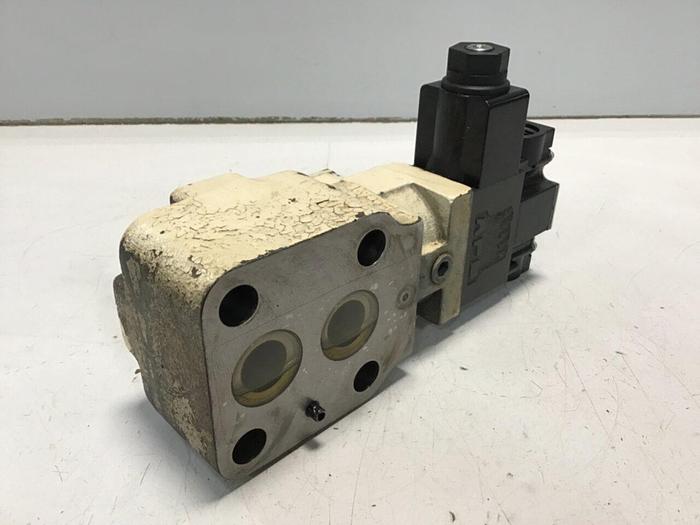 Used VICKERS Relief Valve TCG50-06-CEV-PL-T-11-S10 Used