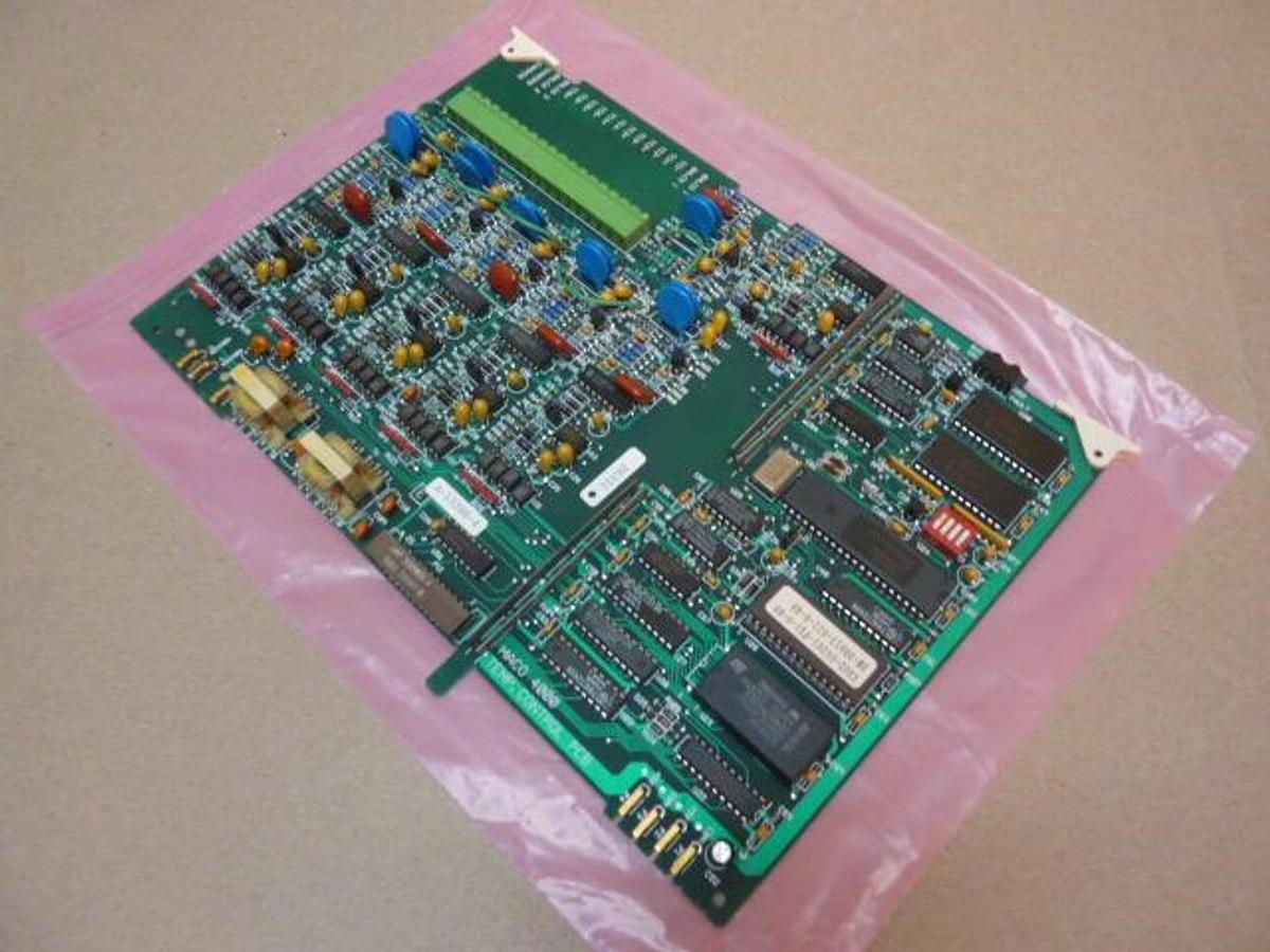 Used BARBER COLMAN Temp Control Circuit Board A-13398-4 Used