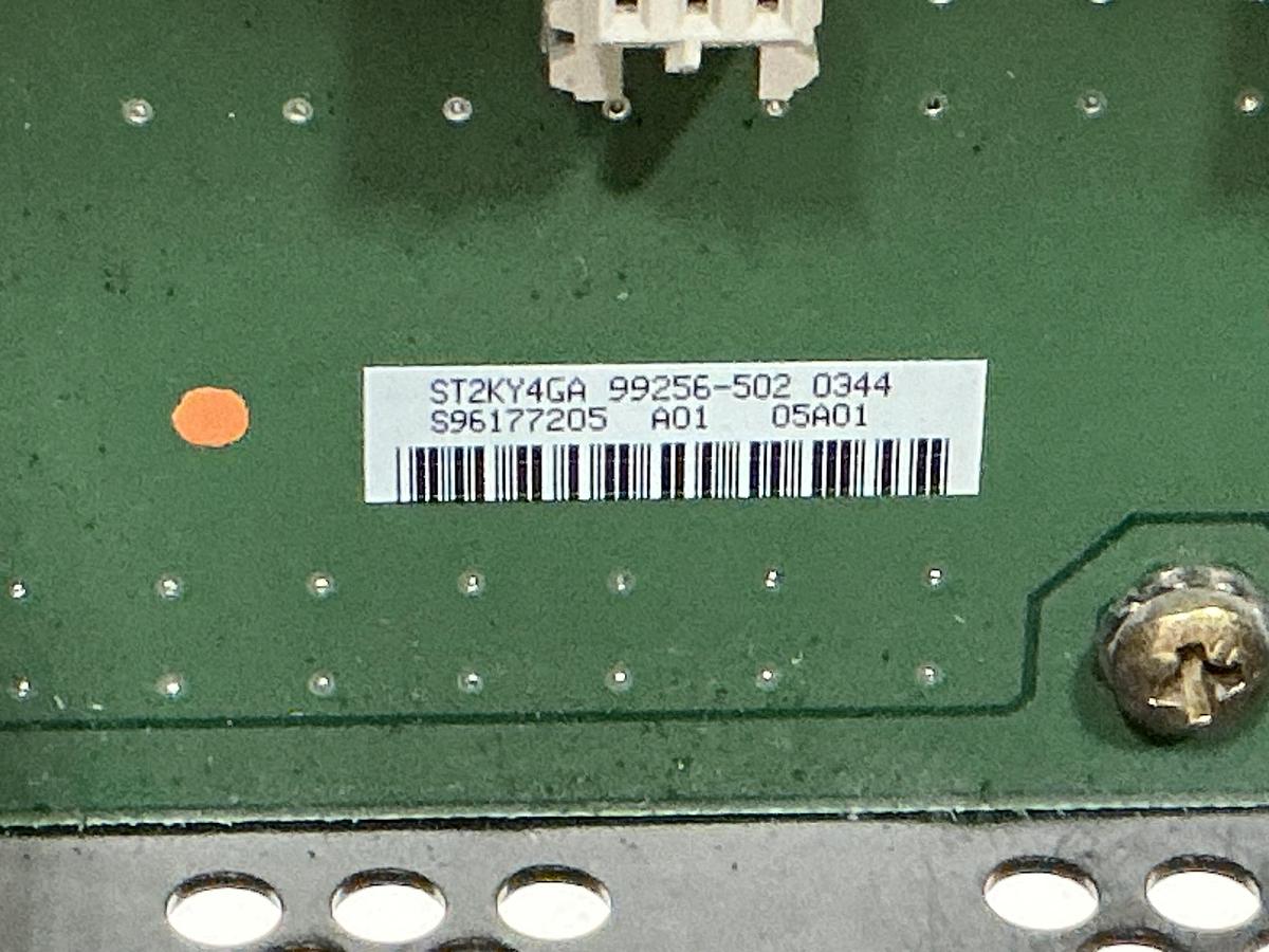 Used ALLEN BRADLEY 1746-P1 SER A