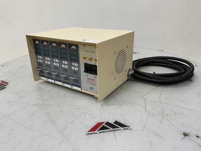 Used IDEAL MACHINERY IM-MF5-150-A1