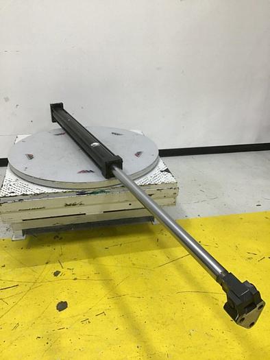 Used PARKER Injection Sled Cylinder HH2HTLS23A M2100 USED