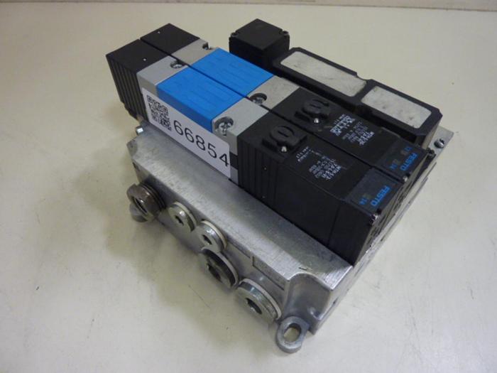 Used FESTO Valve IMP2-03-4 #66854