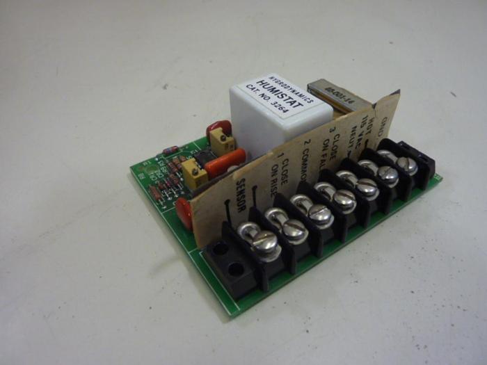 Used HYGRODYNAMIC Circuit Board B42-72066 #65386
