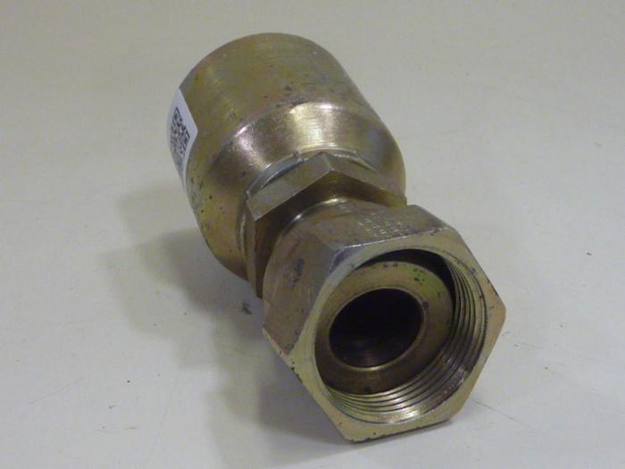 Used PARKER Female Seal-Lok 1JS71-16-16 #65412