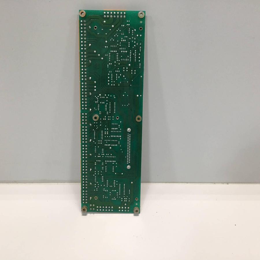Used VAN DORN Instrumentation Board 370087 USED