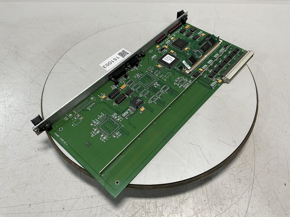 Used VAN DORN 330081 REV-A