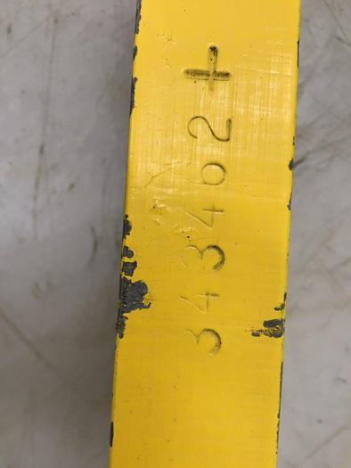 Used VAN DORN Crosshead Support 343462 #142261