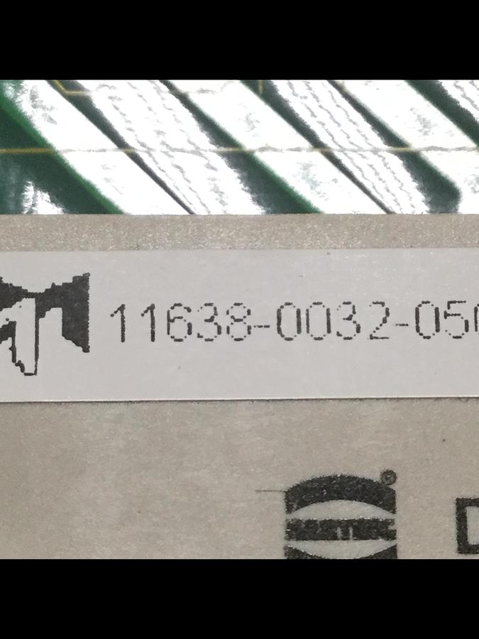 Used MOLD MASTER Circuit Board QMODPB02A #105434