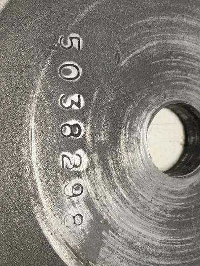 Used CINCINNATI MILACRON Tie Bar End Cover 5038298 #111052