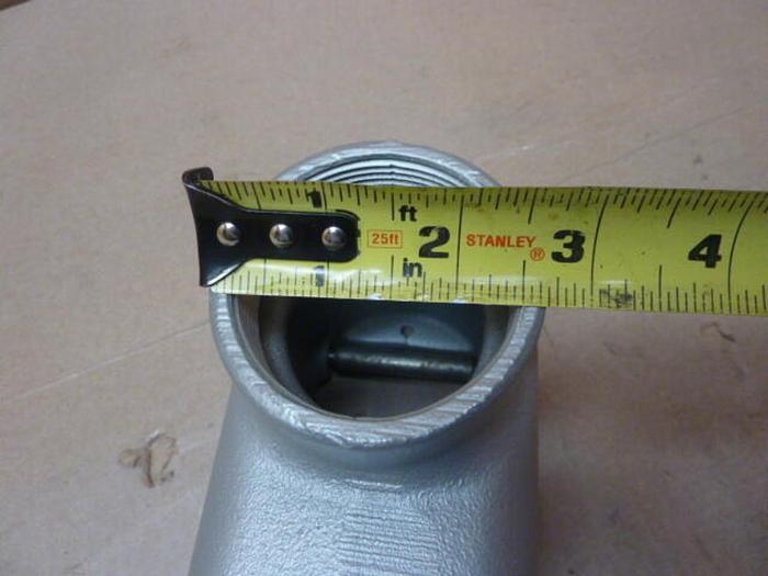 APPLETON Conduit Body Unilet LB200-M #31022