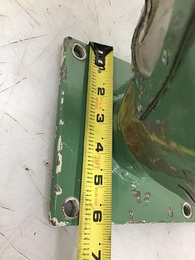 Used METAL FABRICATOR Hopper 6.75X6HOP #120295